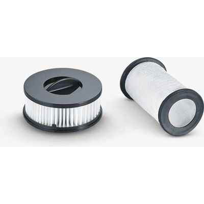 Accesorio para aspiradora Severin ZB 7262 - 2 filtros - Compatible con HV 7184 Accesorio para aspiradora Severin ZB 7262 - 2 filtros - Compatible con HV 7184