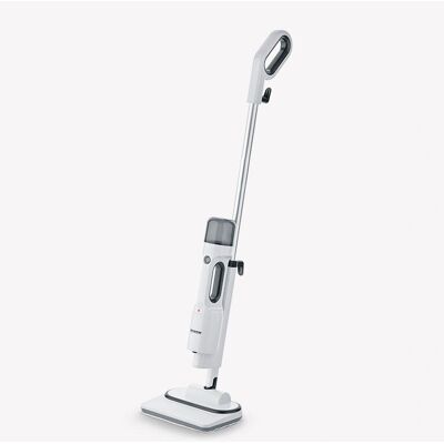 Severin SC 7142 - Anthracite, Blanc - Nettoyeur à vapeur Severin SC 7142 - Anthracite, Blanc - Nettoyeur à vapeur