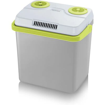 Severin TKB 2924 Kühlbox - 19L, Grün/Grau, Tragbar Severin TKB 2924 Kühlbox - 19L, Grün/Grau, Tragbar