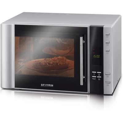 Mikrowelle mit Grill Severin 7775 900 W 30 L Mikrowelle mit Grill Severin 7775 900 W 30 L