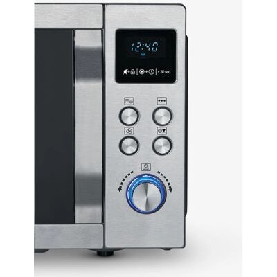 Mikrowelle mit Grill Severin MW 7774 25 L 900 W Mikrowelle mit Grill Severin MW 7774 25 L 900 W