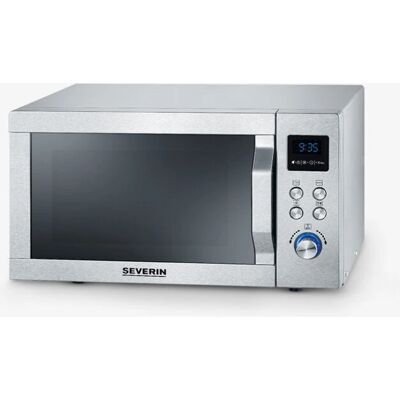 Mikrowelle mit Grill Severin MW 7774 25 L 900 W Mikrowelle mit Grill Severin MW 7774 25 L 900 W