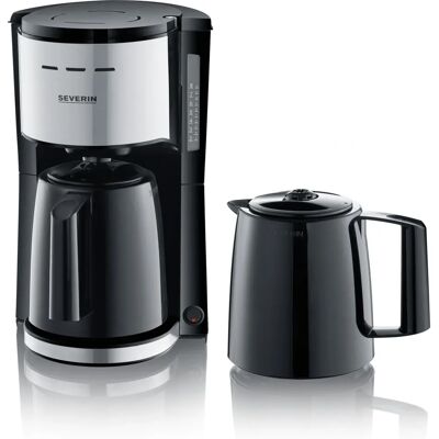 Severin KA 9308 (schwarz) Severin KA 9308 (schwarz)
