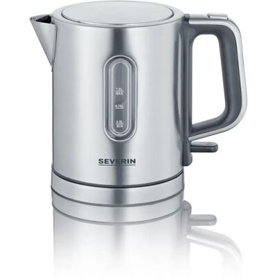 Severin WK 3401 - Zilver Severin WK 3401 - Zilver
