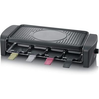 Severin RG9646 - Schwarz - Elektrischer Grill Severin RG9646 - Schwarz - Elektrischer Grill