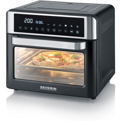 Severin TO 2077 Multiofen - 25L - Silber Severin TO 2077 Multiofen - 25L - Silber