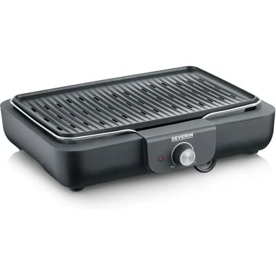 Severin PG 8556 Kerti elektromos grill - Fekete Severin PG 8556 Kerti elektromos grill - Fekete