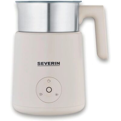 Severin SM 3589 - Milchaufschäumer - Induktion - 220/400ml - Kalt/Warm - Schokofunktion Severin SM 3589 - Milchaufschäumer - Induktion - 220/400ml - Kalt/Warm - Schokofunktion
