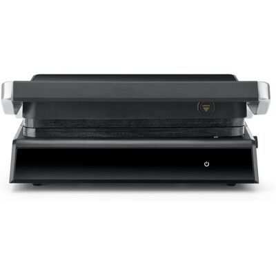 Severin KG2399 - Μαύρο, Ασημί - Grill επαφής Severin KG2399 - Μαύρο, Ασημί - Grill επαφής