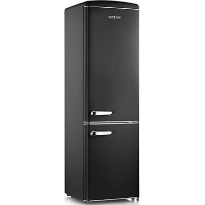 Severin RKG8918 - Preto - frigorífico-congelador Severin RKG8918 - Preto - frigorífico-congelador