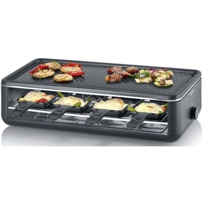 Severin RG 2365 - Schwarz - Raclette Grill Severin RG 2365 - Schwarz - Raclette Grill
