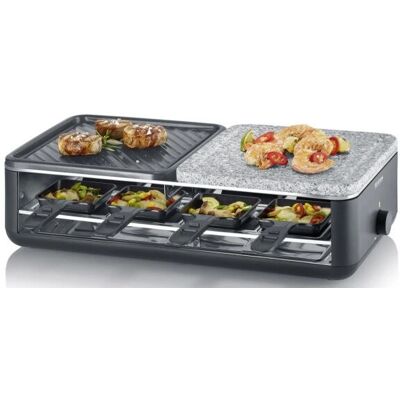 Severin RG2366 - Musta - Raclette-grilli Severin RG2366 - Musta - Raclette-grilli