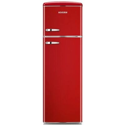 Severin RKG 8983 - Rosso - frigorifero-congelatore Severin RKG 8983 - Rosso - frigorifero-congelatore