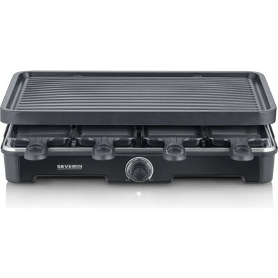 Severin RG9670 - Musta - Raclette Grill Severin RG9670 - Musta - Raclette Grill