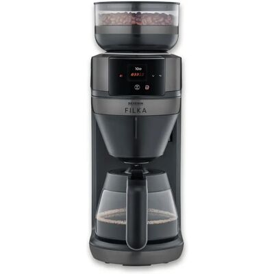 Severin KA 4854 Vollautomatische Filterkaffeemaschine - Kaffeevollautomat Severin KA 4854 Vollautomatische Filterkaffeemaschine - Kaffeevollautomat