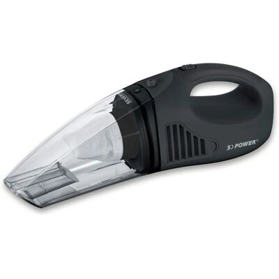 Severin HV 7963 - Noir - Aspirateur à main - Publicité Severin HV 7963 - Noir - Aspirateur à main - Publicité