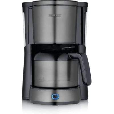 Severin KA 9343 Kaffeemaschine - Dunkel Edelstahl Severin KA 9343 Kaffeemaschine - Dunkel Edelstahl