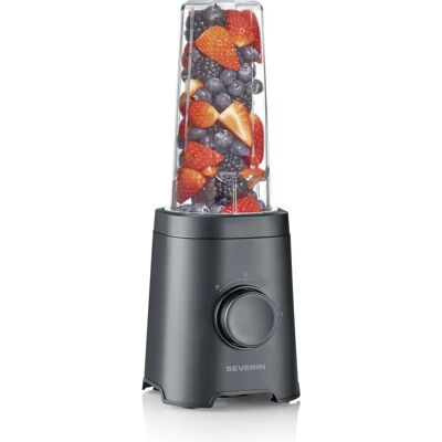 Severin SM 3743 Tragbarer Mixer - 0,6 L - 320 W - Schwarz Severin SM 3743 Tragbarer Mixer - 0,6 L - 320 W - Schwarz