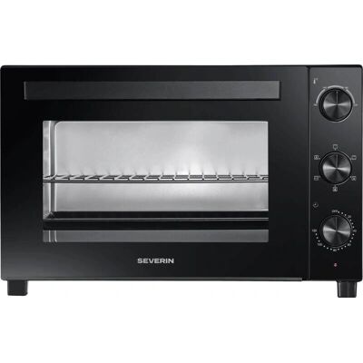 Severin TO 2076 - 46L Miniugn - Konvektion, Pizzasten Severin TO 2076 - 46L Miniugn - Konvektion, Pizzasten