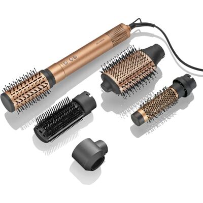 SEVERIN - S-Style Pro - Cuivre - 1500W - Hair Styler SEVERIN - S-Style Pro - Cuivre - 1500W - Hair Styler