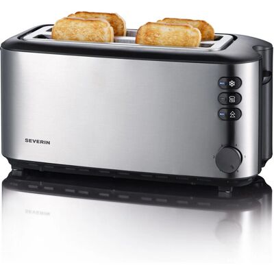 Severin AT 2509 - Edelstahl - Toaster Severin AT 2509 - Edelstahl - Toaster