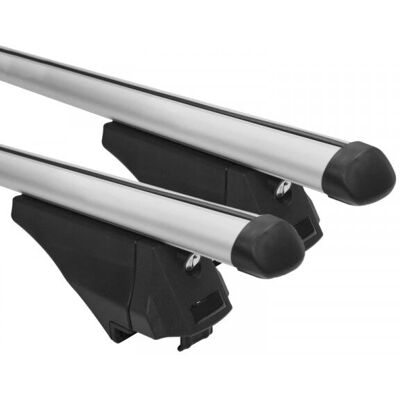 Porte-vélos Fischer - Crossline XL 1.31m - Aluminium Léger Porte-vélos Fischer - Crossline XL 1.31m - Aluminium Léger
