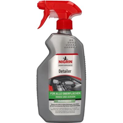 Nigrin Modell - Multi Detailer Universal Oberflächenschutz 500ml Nigrin Modell - Multi Detailer Universal Oberflächenschutz 500ml