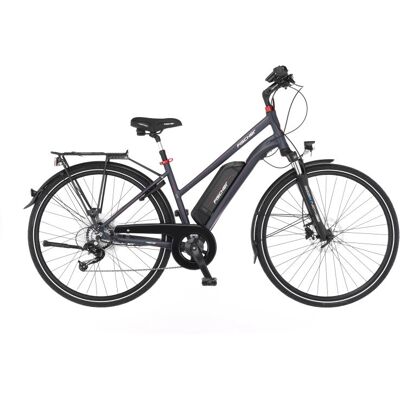 Fischer VIATOR 2.0 Aluminium E-Bike - Trekkingfahrrad für Damen Fischer VIATOR 2.0 Aluminium E-Bike - Trekkingfahrrad für Damen