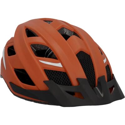 Casque VTT FISCHER Urban Plus Miami - Polycarbonate, Reflecteur - Publicité Casque VTT FISCHER Urban Plus Miami - Polycarbonate, Reflecteur - Publicité