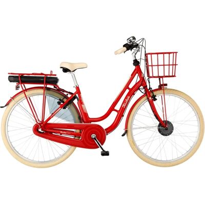 FISCHER FAHRRAD CITA RETRO 2.0 418 48 - E-Bike FISCHER FAHRRAD CITA RETRO 2.0 418 48 - E-Bike