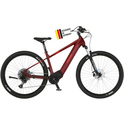 FISCHER MONTIS 7.0I 630 - Bicicletta elettrica FISCHER MONTIS 7.0I 630 - Bicicletta elettrica