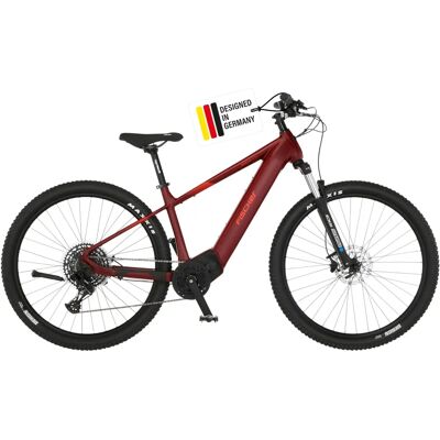 FISCHER MONTIS 7.0I 630 - E-Bike FISCHER MONTIS 7.0I 630 - E-Bike