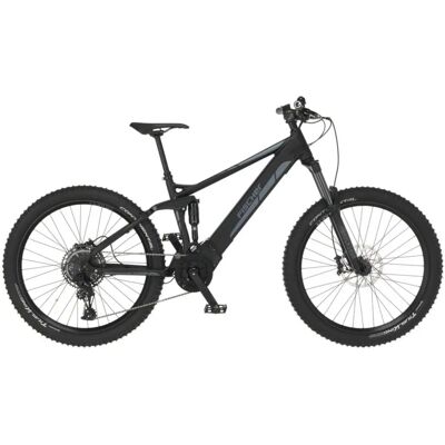 FISCHER FAHRRAD MONTIS 6.0i Fully 504 44 - Bicicleta eléctrica FISCHER FAHRRAD MONTIS 6.0i Fully 504 44 - Bicicleta eléctrica