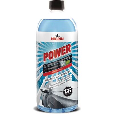 Nigrin Power Scheiben-Frostschutz -52°C 1l - Scheibenwischerflüssigkeit Nigrin Power Scheiben-Frostschutz -52°C 1l - Scheibenwischerflüssigkeit