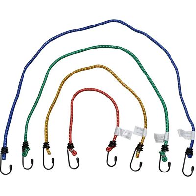 Unitec 10094 - Conjunto de 8 tiras para bagagem Unitec 10094 - Conjunto de 8 tiras para bagagem