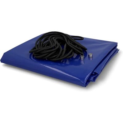 CARTREND Trailer Cover Profi - Waterproof, 210.5x114cm CARTREND Trailer Cover Profi - Waterproof, 210.5x114cm