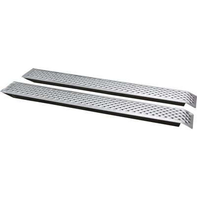 Unitec 10320 Aluminium Rampe - 400kg Tragkraft - 150cm Unitec 10320 Aluminium Rampe - 400kg Tragkraft - 150cm