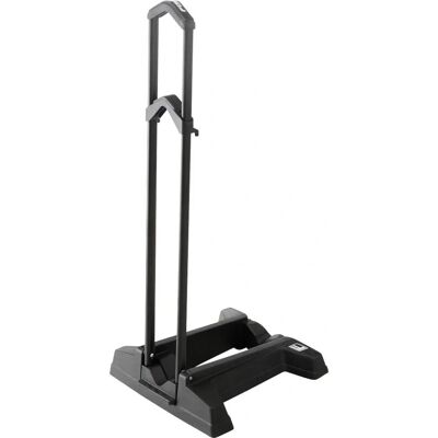 Fischer Fahrradständer - Verstellbar, Klappbar, Schwarz - Fahrradhalter Fischer Fahrradständer - Verstellbar, Klappbar, Schwarz - Fahrradhalter