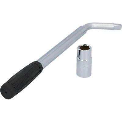 Cartrend Teleskop Radmutternschlüssel - 17/19mm, Max 535mm Cartrend Teleskop Radmutternschlüssel - 17/19mm, Max 535mm