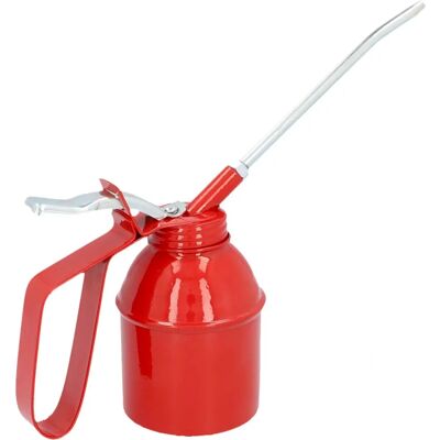Unitec 10933 Metalen olieverdeler - 200ml Pomp Unitec 10933 Metalen olieverdeler - 200ml Pomp