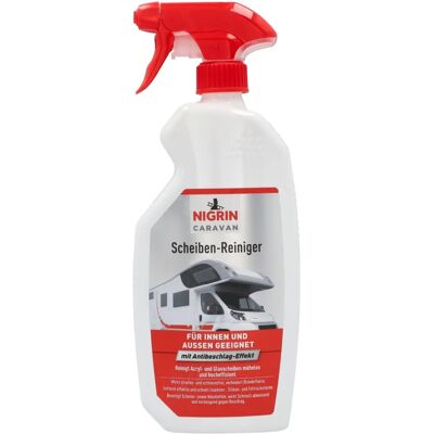 Nigrin Nettoyant Vitres Caravan - Efficace, sans traces, durable Nigrin Nettoyant Vitres Caravan - Efficace, sans traces, durable