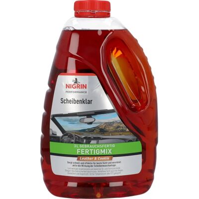NIGRIN 20427 Glasreiniger - Effektiv Sichtreinigung NIGRIN 20427 Glasreiniger - Effektiv Sichtreinigung