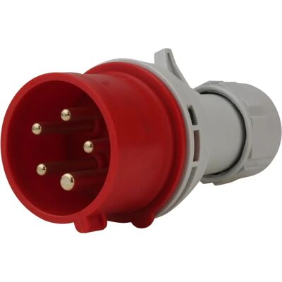 Unitec 40577L - Presa industriale CEE Unitec 40577L - Presa industriale CEE