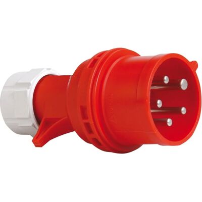 PCE 40829L - Invertitore di fase, 16A - Presa CEE PCE 40829L - Invertitore di fase, 16A - Presa CEE