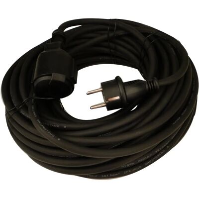 Unitec 10m Gummilänge IP44 Außen Unitec 10m Gummilänge IP44 Außen