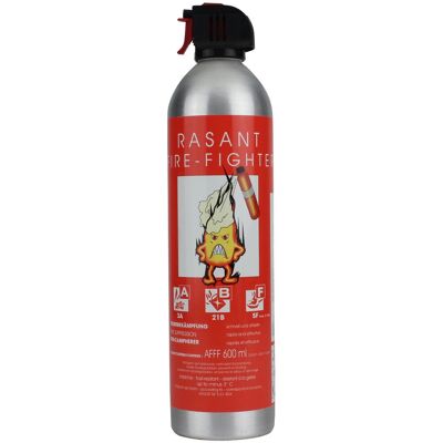 Unitech 46788 Extincteur - Mousse A, B, F (K) - extincteur - Publicité Unitech 46788 Extincteur - Mousse A, B, F (K) - extincteur - Publicité