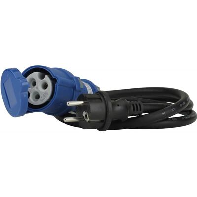 Unitec 47457 CEE Adaptador de cabo para trailer IP44 Unitec 47457 CEE Adaptador de cabo para trailer IP44