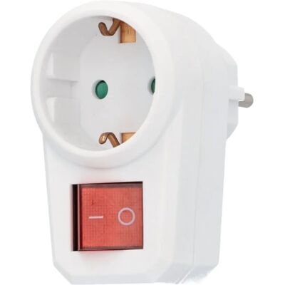 Unitec 47490 Fonte de alimentação - Interruptor Unitec 47490 Fonte de alimentação - Interruptor