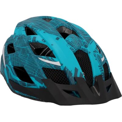 Casco Bicicletta FISCHER Urban Plus NY S/M - Casco Casco Bicicletta FISCHER Urban Plus NY S/M - Casco