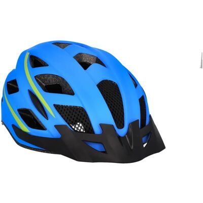Casco de bicicleta FISCHER Urban Montis S/M - Ajustable, Ligero, Ventilado Casco de bicicleta FISCHER Urban Montis S/M - Ajustable, Ligero, Ventilado